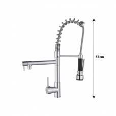 Endüstriyel Batarya 55 cm